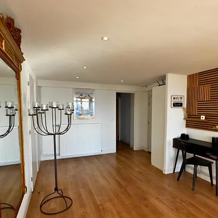 L'appart Du Quai - Centre Ville, Port, Nausicaa