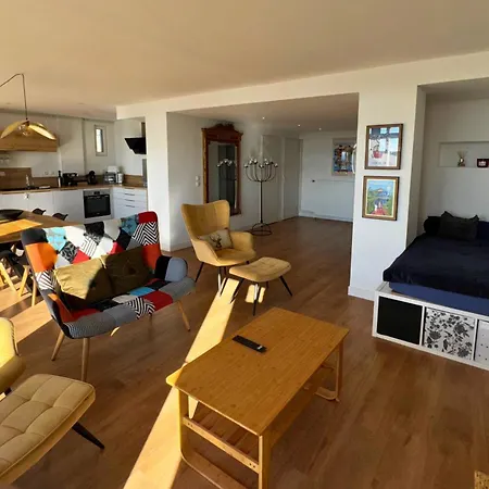 L'appart Du Quai - Centre Ville, Port, Nausicaa * بولون-سور-مير