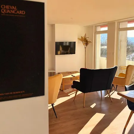 L'appart Du Quai - Centre Ville, Port, Nausicaa بولون-سور-مير