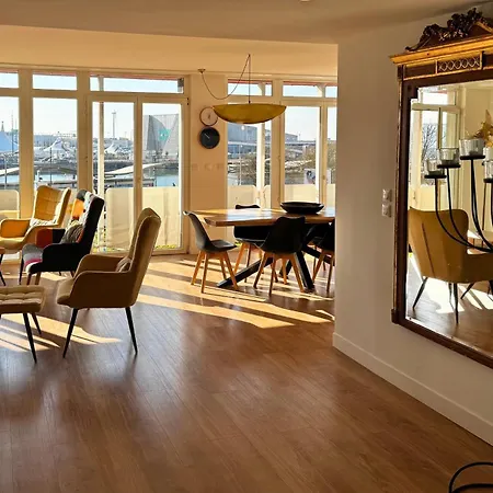 Apartamento L'appart Du Quai - Centre Ville, Port, Nausicaa