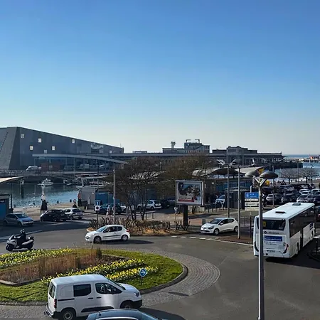 L'appart Du Quai - Centre Ville, Port, Nausicaa