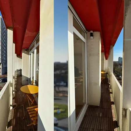 Apartamento L'appart Du Quai - Centre Ville, Port, Nausicaa *