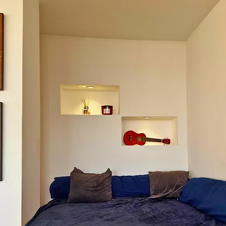 شقة L'appart Du Quai - Centre Ville, Port, Nausicaa بولون-سور-مير