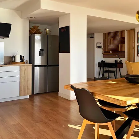 شقة L'appart Du Quai - Centre Ville, Port, Nausicaa