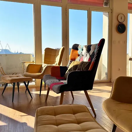 L'appart Du Quai - Centre Ville, Port, Nausicaa بولون-سور-مير