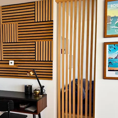 Apartamento L'appart Du Quai - Centre Ville, Port, Nausicaa *