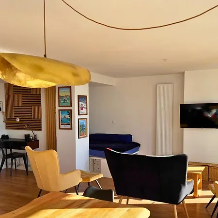 L'appart Du Quai - Centre Ville, Port, Nausicaa * بولون-سور-مير