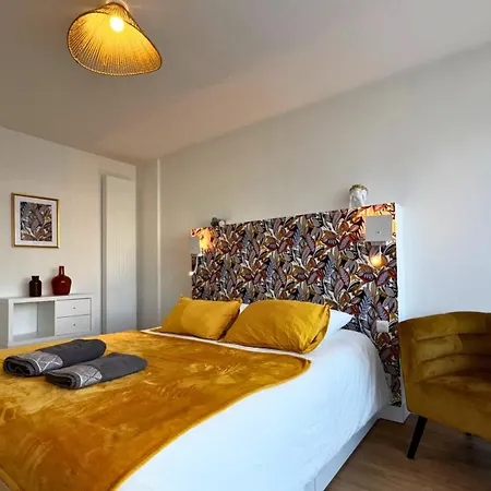 L'appart Du Quai - Centre Ville, Port, Nausicaa Apartment