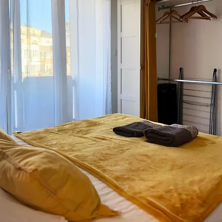 L'appart Du Quai - Centre Ville, Port, Nausicaa Lägenhet *