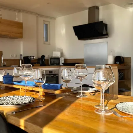 L'appart Du Quai - Centre Ville, Port, Nausicaa Apartment Boulogne-sur-Mer