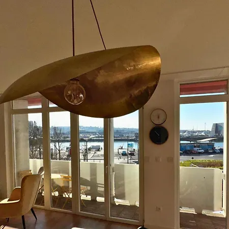 L'appart Du Quai - Centre Ville, Port, Nausicaa