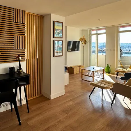Apartment L'appart Du Quai - Centre Ville, Port, Nausicaa
