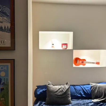 L'appart Du Quai - Centre Ville, Port, Nausicaa Apartment Boulogne-sur-Mer