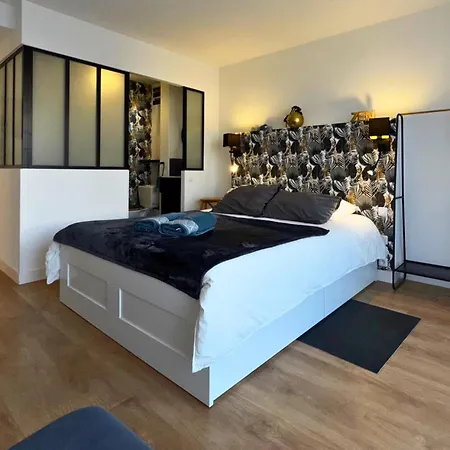 L'appart Du Quai - Centre Ville, Port, Nausicaa *