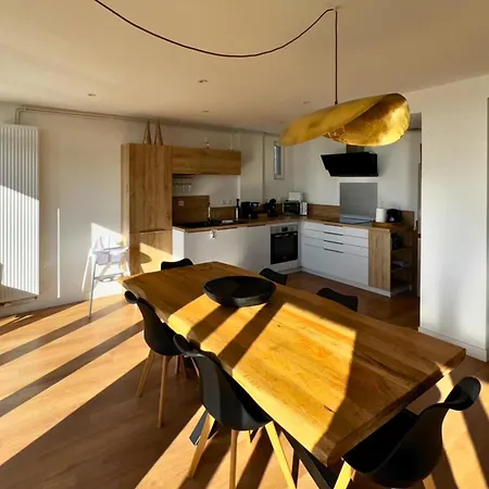 L'appart Du Quai - Centre Ville, Port, Nausicaa Boulogne-sur-Mer