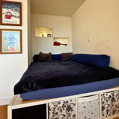 Lägenhet L'appart Du Quai - Centre Ville, Port, Nausicaa