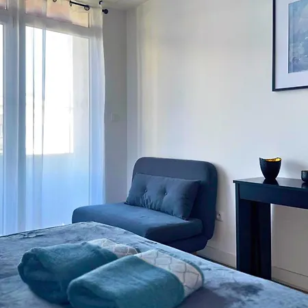 Apartment L'appart Du Quai - Centre Ville, Port, Nausicaa *