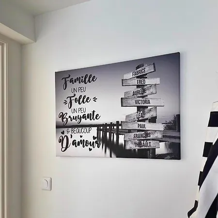 L'appart Du Quai - Centre Ville, Port, Nausicaa Boulogne-sur-Mer