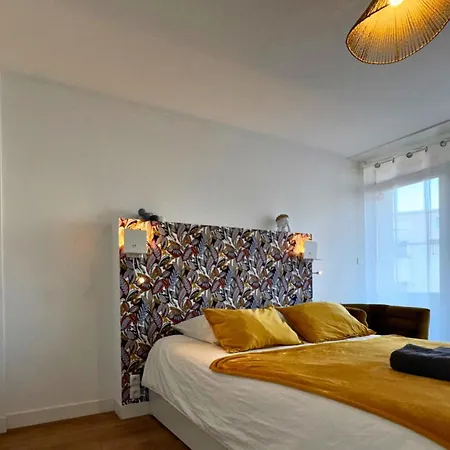 L'appart Du Quai - Centre Ville, Port, Nausicaa * Boulogne-sur-Mer