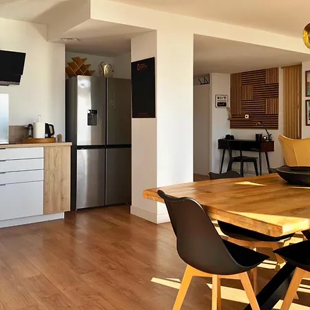 Apartment L'appart Du Quai - Centre Ville, Port, Nausicaa