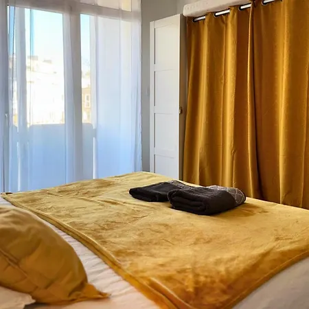 L'appart Du Quai - Centre Ville, Port, Nausicaa Appartement Boulogne-sur-Mer