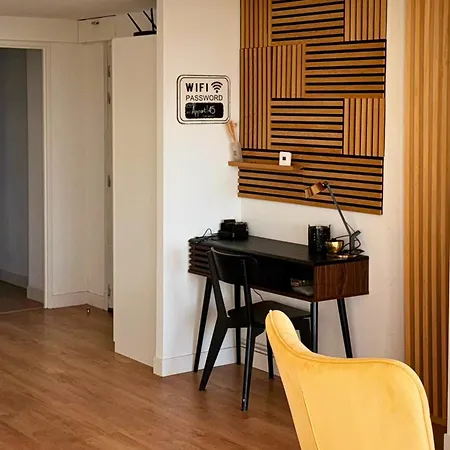 L'appart Du Quai - Centre Ville, Port, Nausicaa *