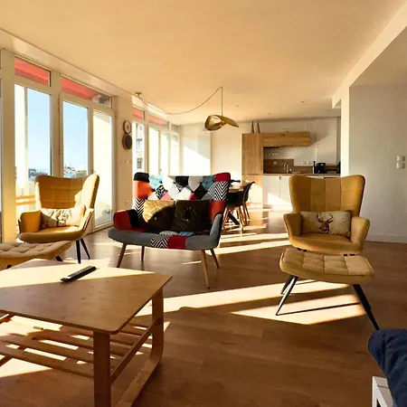 L'appart Du Quai - Centre Ville, Port, Nausicaa