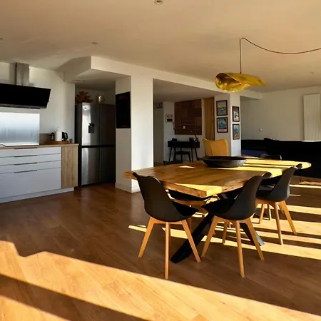 Apartment L'appart Du Quai - Centre Ville, Port, Nausicaa Boulogne-sur-Mer