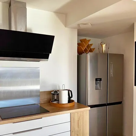 L'appart Du Quai - Centre Ville, Port, Nausicaa Apartment Boulogne-sur-Mer