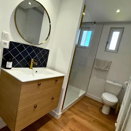 Appartement L'appart Du Quai - Centre Ville, Port, Nausicaa Boulogne-sur-Mer