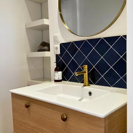 L'appart Du Quai - Centre Ville, Port, Nausicaa