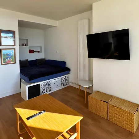 L'appart Du Quai - Centre Ville, Port, Nausicaa Apartment *